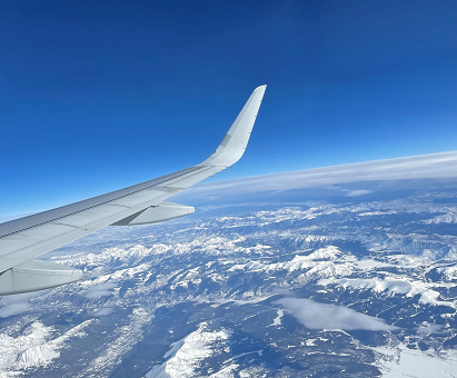 air travel